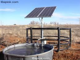 Solar Water Pumps