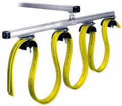 Track Mounted Cable Festoon System