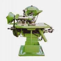 Automatic Horizontal Screw Head Slotting Machine