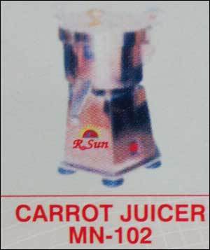 Carrot Juicer 
