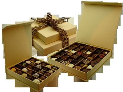 Chocolate Packaging Boxes