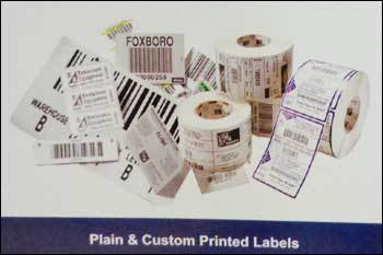 Consumables Label Printers