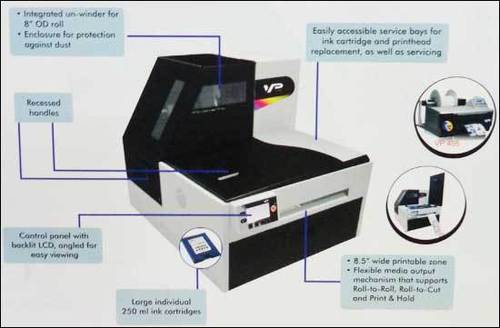 Digital Color Printer (VP700)