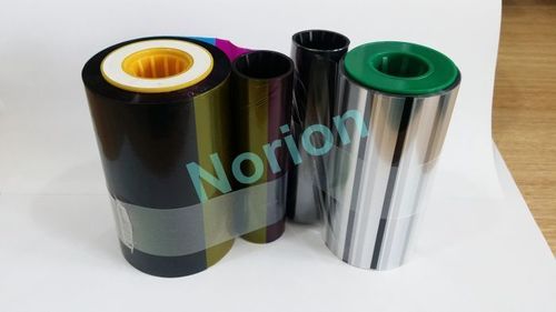 Edisecure Ribbon Dic10217 Ymckk Color Ribbon And T-film Retransfer