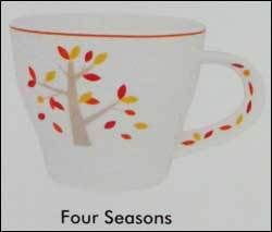 Four Seasons Cups