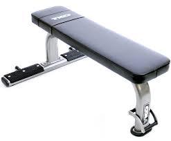 Gym Flat Weight Bench