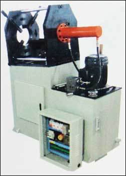 Label Punching Machine