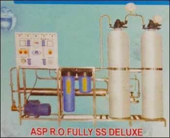 Landmark Commercial Ro Water Purifier Plant Ss Deluxe