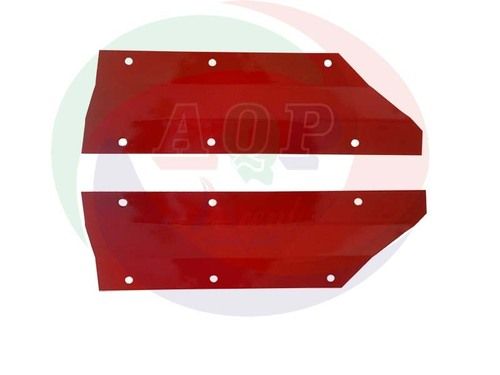 Massey Ferguson 135 Mudguard Extension Plate (Round Hole)