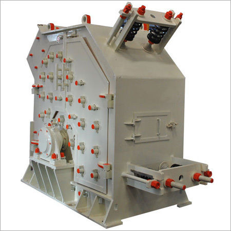 Mobile Impact Crusher - Advanced Design with High Functionality | Easy to Use, Maintenance Free, Strong Build