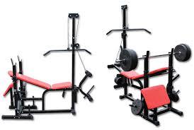 Multi Barbell Bench For Gym