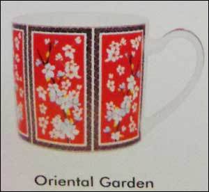 Oriental Garden Cup