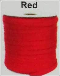 Red Colour Woven Tape