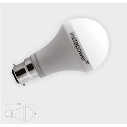 Silver Fixture Led Bulb