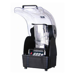 Soundless Commercial Blender