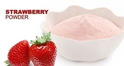 Strawberry Flavour Powder