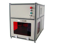 Sub-surface Laser Engraving Machine