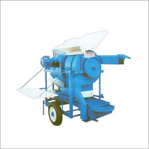 Wheat Thresher - High-Quality Components , Hassle-Free Performance - Low Maintenance and Sturdy Design