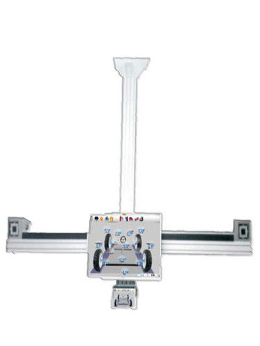 3d Wheel Alignment Machine