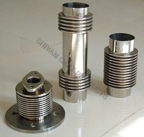 Double Axial Bellow