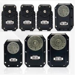 Dynamixel Smart Servo Motors With Maxon Motors