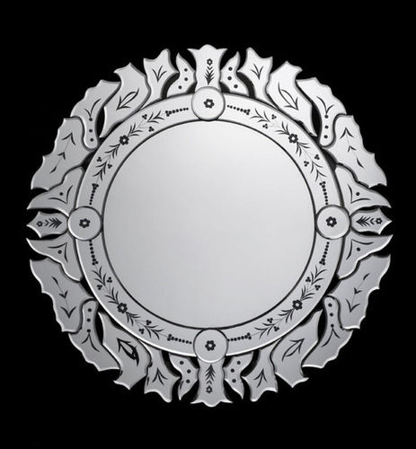 Fancy Venetian Mirror