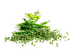 Frozen Green Peas