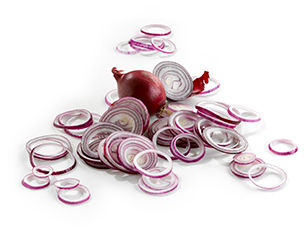Frozen Red Onions Rings