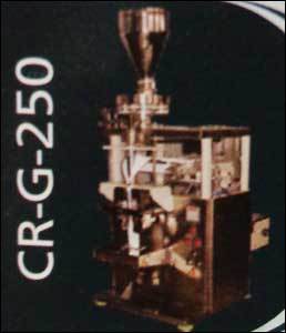 Granual Packaging Machine( Model No. CR-G-250)