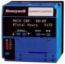 Honeywell Combustion Control System