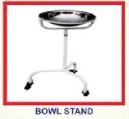 Hospital Bowl Stands