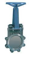 Knife Edge Gate Valve