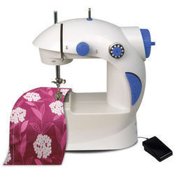 Mini Sewing Machine with Thread Set