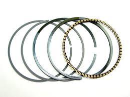 Piston Ring Set - Superior Grade Quality | Expertly Manufactured for Optimal Engine Performance