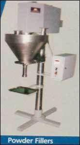 Semi Automatic Powder Fillers