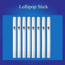 Single Notch Lollipop Sticks