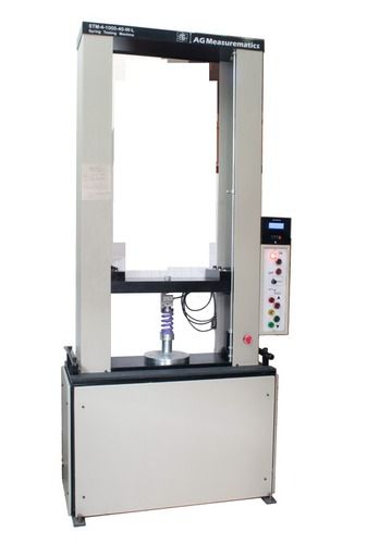 Spring And Material Testing Machine