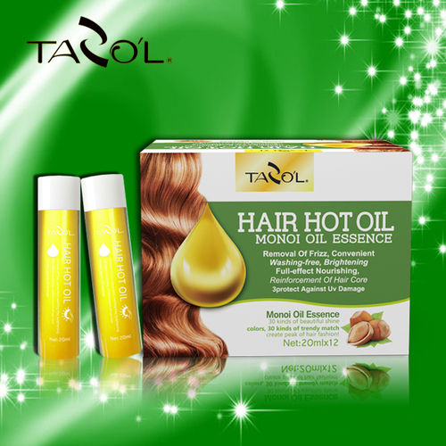 Tazol Hair Hot Oil