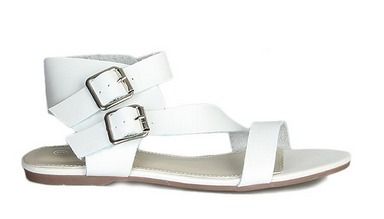 White Sandal