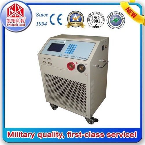 48V 200A Intelligent battery Discharge Capacity Tester