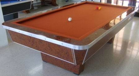 9ft Billiard Carom Table