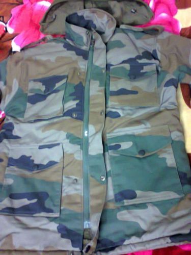 Army Jacket Latest Price from Manufacturers, Suppliers & Traders