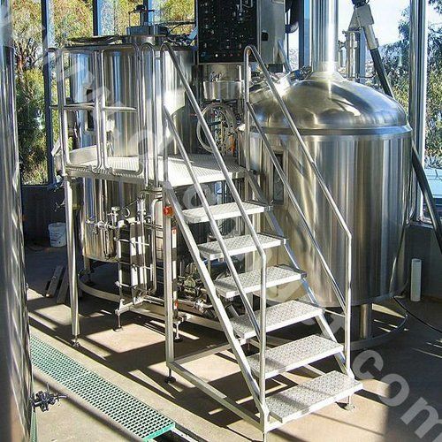 Automatic Beer Brewing Unit