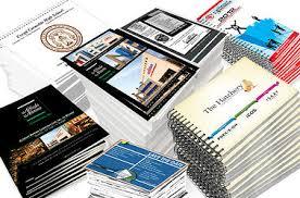 Catalog Printing Service