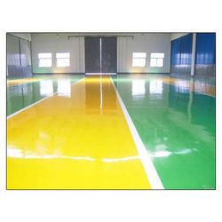 Epoxy Coatings