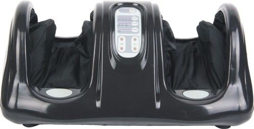 Foot Massager - High Quality Imported, Deep Kneading Action with Reflexology Stimulating Pressure Nodes, Auto Shut-off Feature, Flexible Design for Relaxation