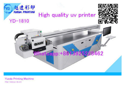 Glass Printing Machine For Flat Glass