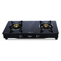 Glass Top Gas Stoves 2 Burner