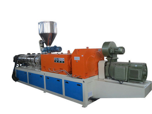 Plastic Compounding Machines