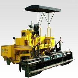 Road Paver Finisher Mechanical Paver Finisher